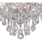 Crystorama - Maria Theresa Ceiling Mount - 4430-CH-CL-MWP - Canada Light Shop