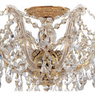 Crystorama - Maria Theresa Ceiling Mount - 4430-CH-CL-MWP - Canada Light Shop
