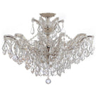 Crystorama - Maria Theresa Ceiling Mount - 4439-CH-CL-SAQ_CEILING - Canada Light Shop