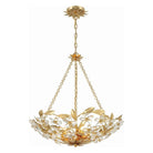 Crystorama - Marselle Chandelier - MSL-306-GA - Canada Light Shop