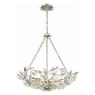 Crystorama - Marselle Chandelier - MSL-306-SA - Canada Light Shop