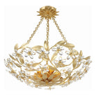 Crystorama - Marselle Semi Flush Mount - MSL-306-GA_CEILING - Canada Light Shop