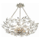 Crystorama - Marselle Semi Flush Mount - MSL-306-SA_CEILING - Canada Light Shop