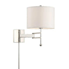 Crystorama - Marshall One Light Wall Mount - MAR-A8031-AG - Canada Light Shop
