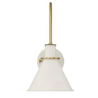 Crystorama - Medford Wall Mount - MED-B5501-MK - Canada Light Shop