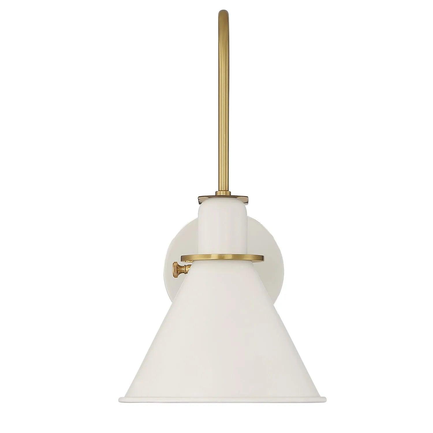Crystorama - Medford Wall Mount - MED-B5501-MK - Canada Light Shop