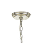 Crystorama - Metro Five Light Chandelier - 425-GA - Canada Light Shop