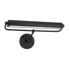 Crystorama - Miller LED Wall Sconce - MLR-202-MK - Canada Light Shop