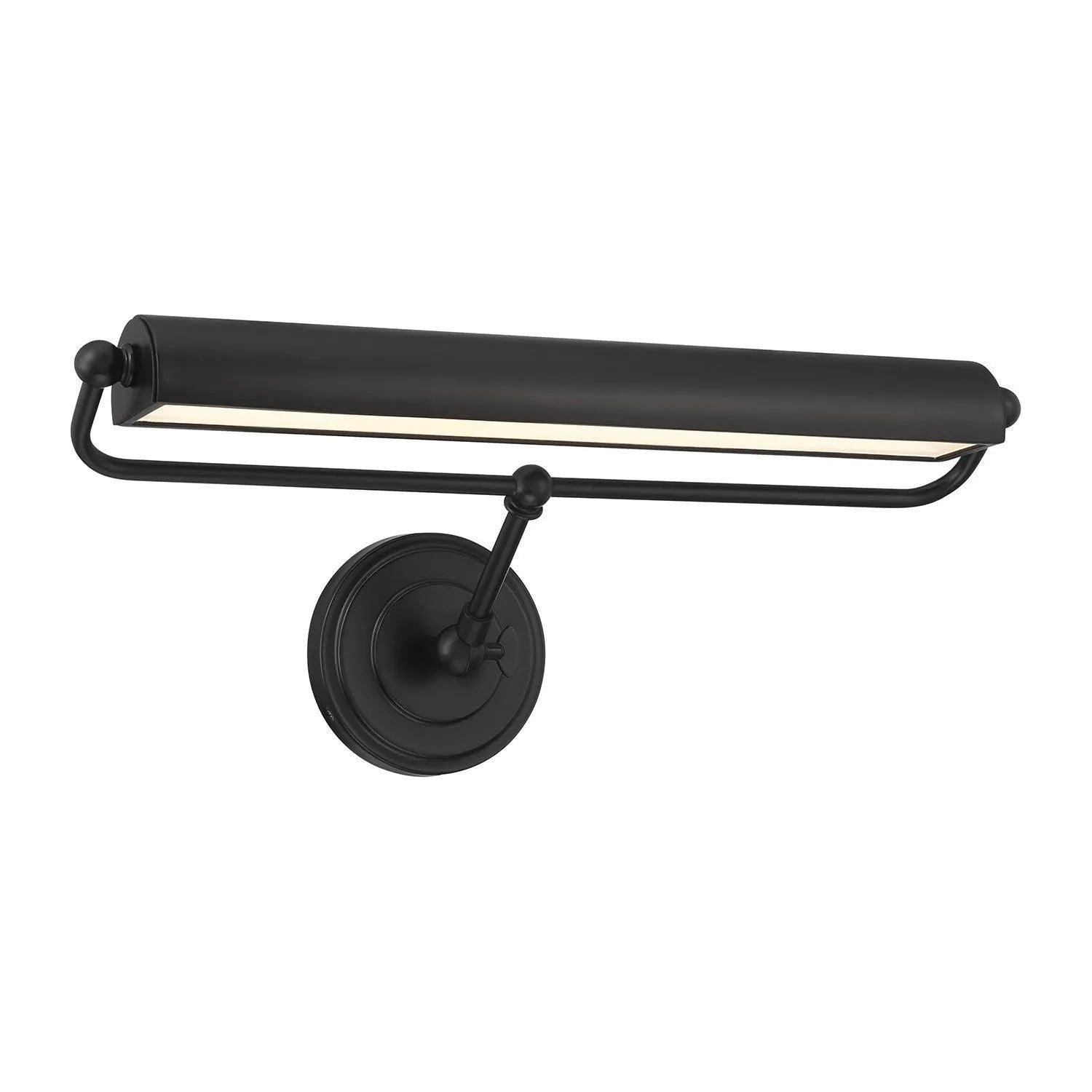 Crystorama - Miller LED Wall Sconce - MLR-202-MK - Canada Light Shop