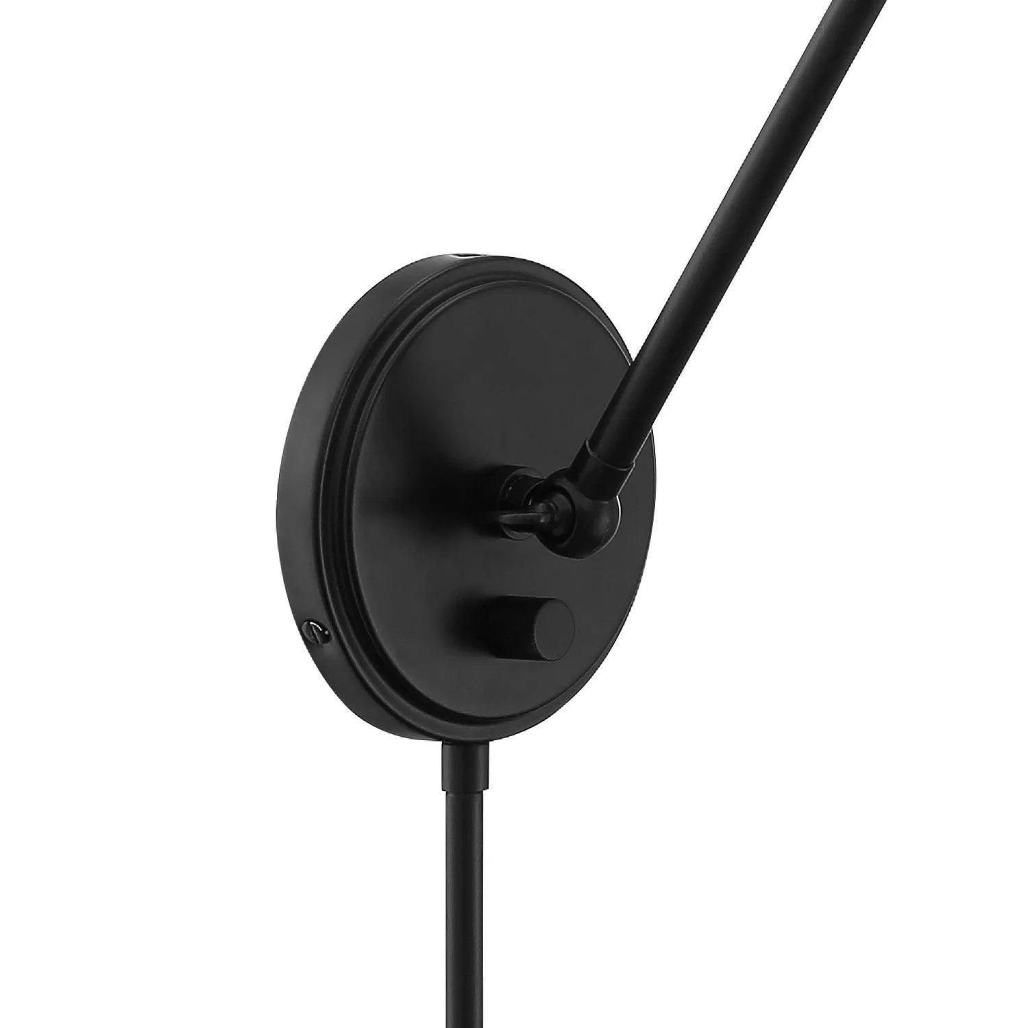 Crystorama - Mitchell One Light Wall Mount - MIT-A8020-AG - Canada Light Shop