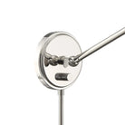 Crystorama - Mitchell One Light Wall Mount - MIT-A8020-AG - Canada Light Shop