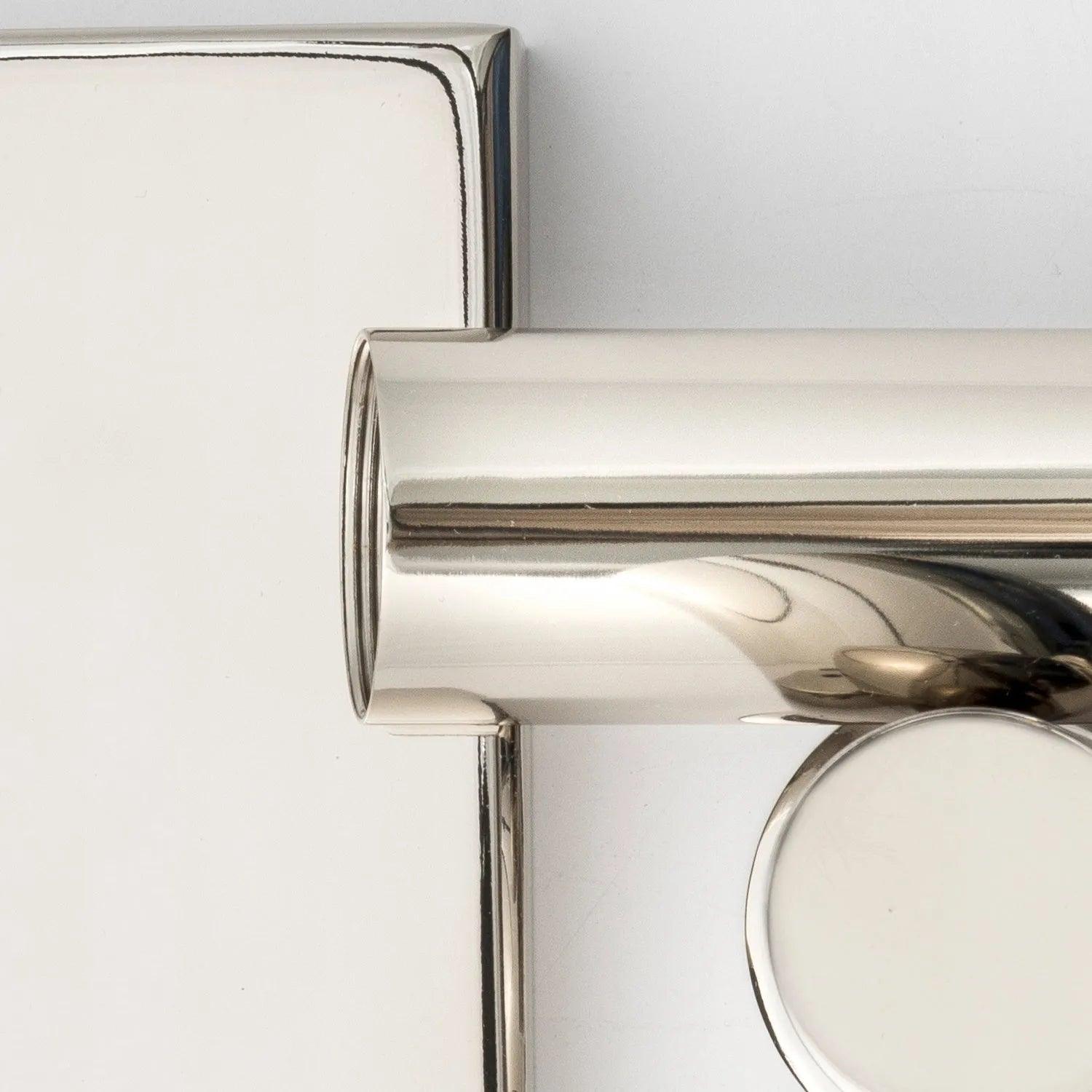 Crystorama - Morgan One Light Wall Mount - MOR-8800-AG - Canada Light Shop