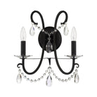 Crystorama - Othello Wall Sconce - 6822-MK-CL-MWP - Canada Light Shop
