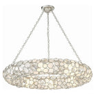 Crystorama - Palla Chandelier - 528P-SA - Canada Light Shop
