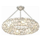 Crystorama - Palla Semi Flush Mount - 525-SA_CEILING - Canada Light Shop