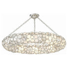 Crystorama - Palla Semi Flush Mount - 528P-SA_CEILING - Canada Light Shop