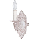 Crystorama - Paris Market One Light Wall Mount - 5111-AW - Canada Light Shop