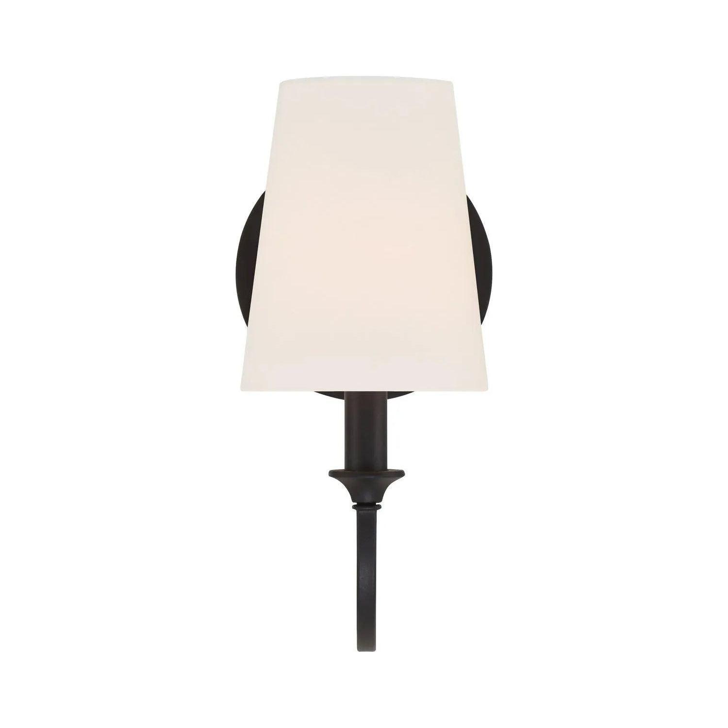 Crystorama - Payton Wall Sconce - PAY-921-BF - Canada Light Shop