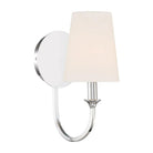 Crystorama - Payton Wall Sconce - PAY-921-BF - Canada Light Shop