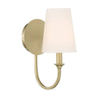 Crystorama - Payton Wall Sconce - PAY-921-BF - Canada Light Shop