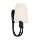 Crystorama - Payton Wall Sconce - PAY-921-BF - Canada Light Shop