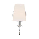 Crystorama - Payton Wall Sconce - PAY-921-CH - Canada Light Shop