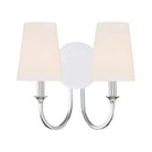 Crystorama - Payton Wall Sconce - PAY-922-CH - Canada Light Shop