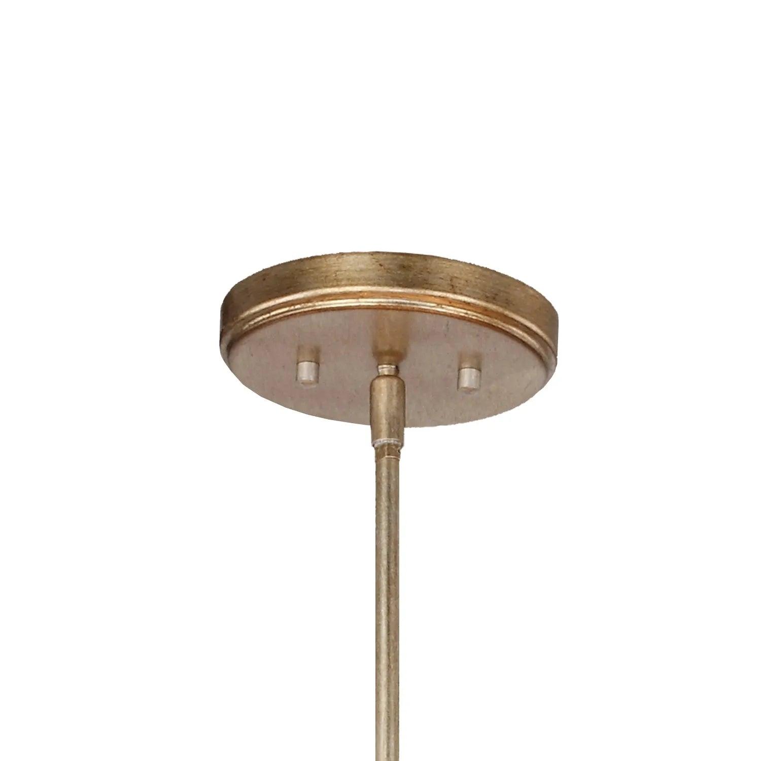 Crystorama - Quincy Eight Light Chandelier - QUI-7628-DT - Canada Light Shop