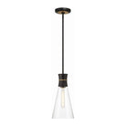 Crystorama - Quinn LED Mini Pendant - QUN-1500-MK-TG - Canada Light Shop