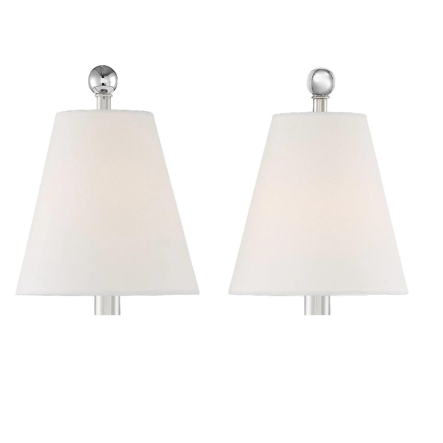 Crystorama - Riverdale One Light Wall Mount - RIV-382-AG - Canada Light Shop