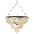 Crystorama - Rylee 12 Light Chandelier - 612-FB - Canada Light Shop