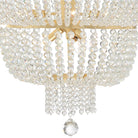Crystorama - Rylee 12 Light Chandelier - 612-FB - Canada Light Shop