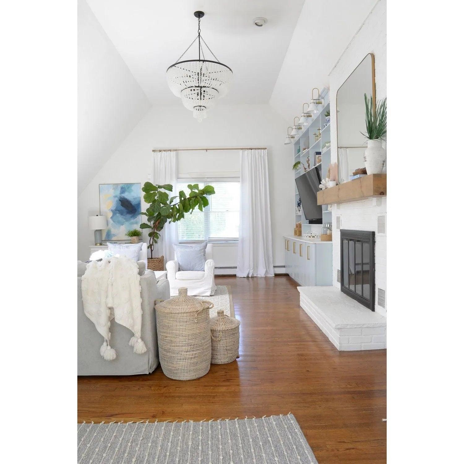 Crystorama - Rylee 12 Light Chandelier - 612-FB - Canada Light Shop