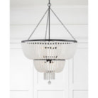Crystorama - Rylee 12 Light Chandelier - 612-MK - Canada Light Shop