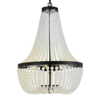Crystorama - Rylee Six Light Chandelier - 608-FB - Canada Light Shop