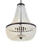 Crystorama - Rylee Six Light Chandelier - 608-MK - Canada Light Shop