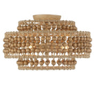 Crystorama - Silas Ceiling Mount - SIL-B6003-BS_CEILING - Canada Light Shop