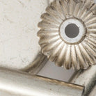 Crystorama - Solaris Six Light Chandelier - 9228-EB - Canada Light Shop