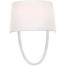 Crystorama - Stella Two Light Wall Mount - 9902-CLEAR - Canada Light Shop