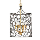 Crystorama - Stemmons Lantern - STM-B5106-BZ-GA - Canada Light Shop