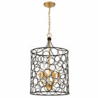 Crystorama - Stemmons Lantern - STM-B5106-BZ-GA - Canada Light Shop