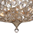 Crystorama - Sterling Five Light Chandelier - 7587-DT - Canada Light Shop