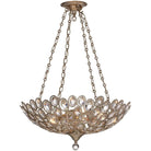 Crystorama - Sterling Five Light Chandelier - 7587-DT - Canada Light Shop