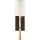 Crystorama - Trenton One Light Wall Mount - TRE-221-AG-BF - Canada Light Shop