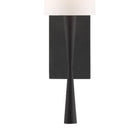 Crystorama - Trenton One Light Wall Mount - TRE-221-AG - Canada Light Shop
