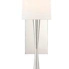 Crystorama - Trenton One Light Wall Mount - TRE-221-AG - Canada Light Shop