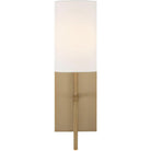 Crystorama - Veronica One Light Wall Mount - VER-241-AG - Canada Light Shop