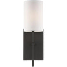 Crystorama - Veronica One Light Wall Mount - VER-241-BF - Canada Light Shop