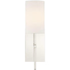 Crystorama - Veronica One Light Wall Mount - VER-241-PN - Canada Light Shop