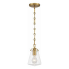 Crystorama - Voss Mini Pendant - VSS-7002-LG - Canada Light Shop